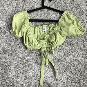 Princess Polly crop top